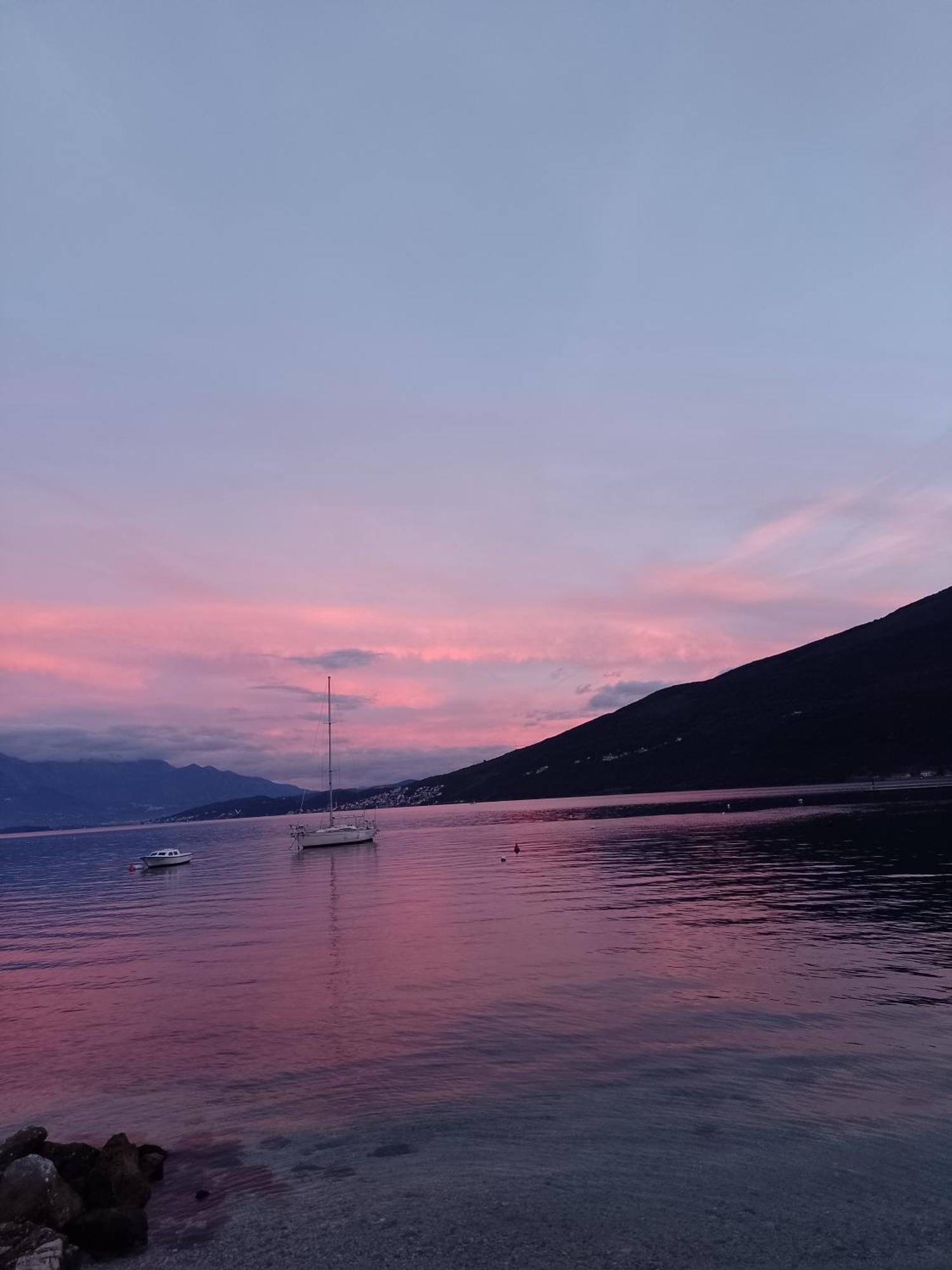 Apartman Gust Herceg Novi Exterior foto